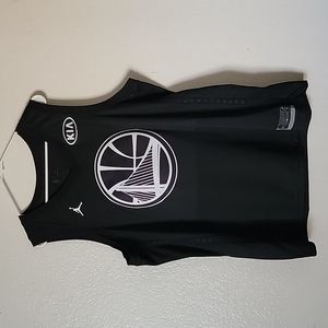 2018 NBA ALL-STAR STEPHEN CURRY JERSEY